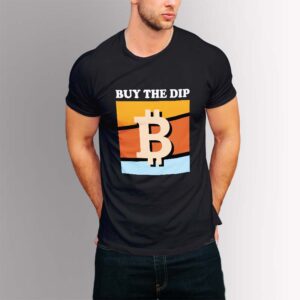 Buy The Dip - Крипто тениска